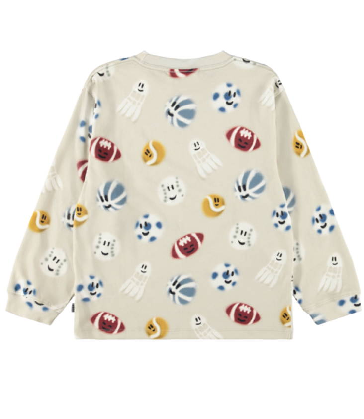 Longsleeve T-Shirt Rube - 1