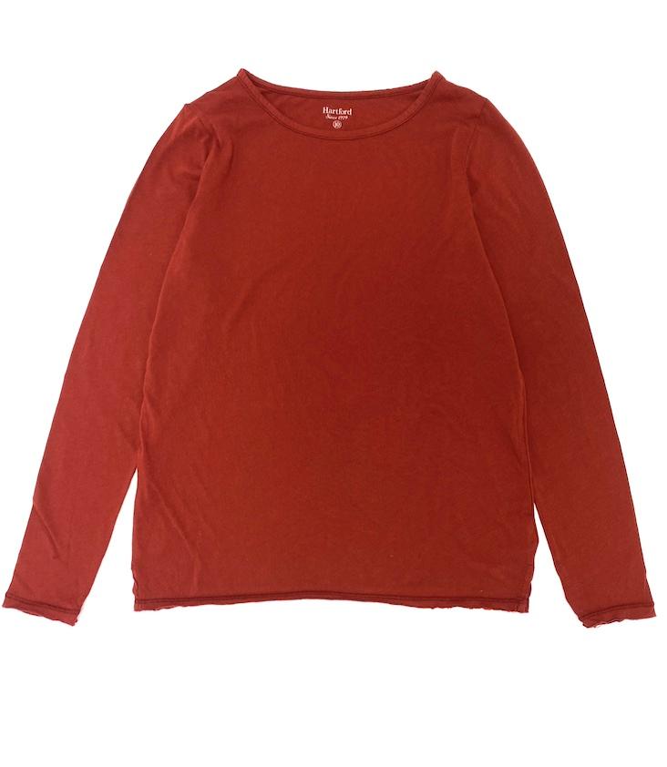 Langarm T-Shirt Talet 10y / 140