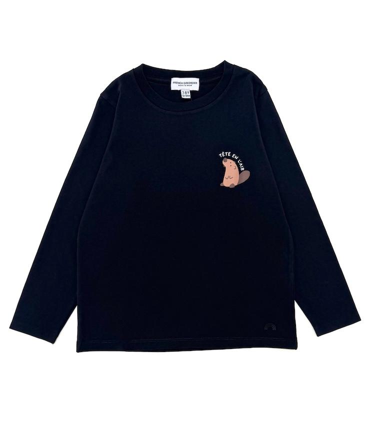 Langarm T-Shirt Tom