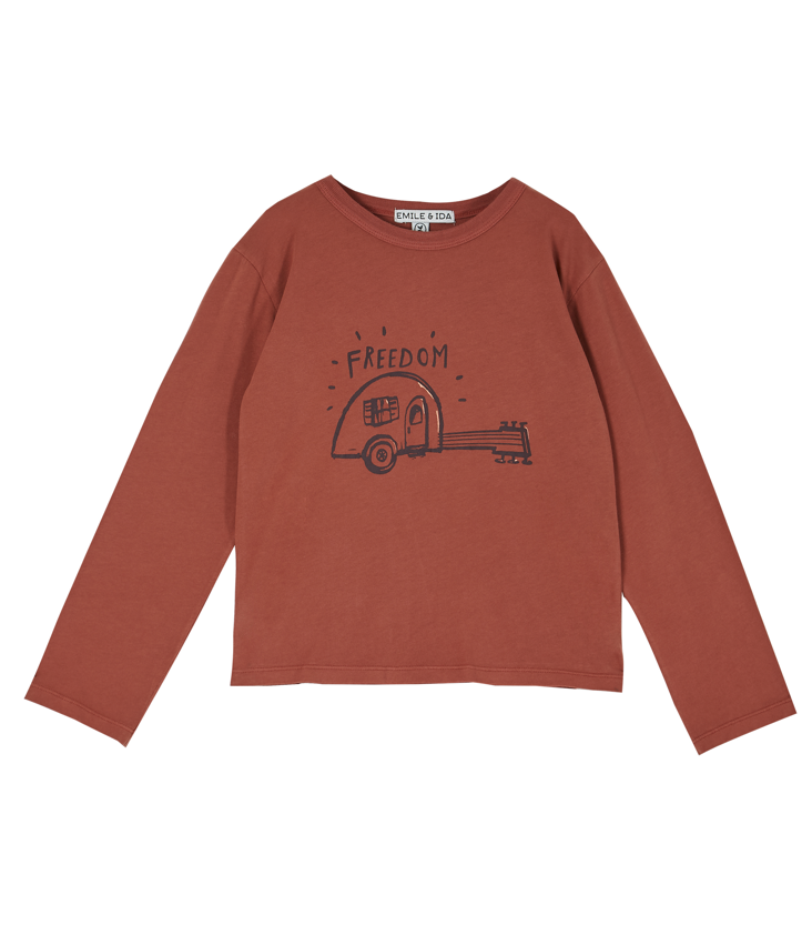 Longsleeve T-Shirt Van 4y / 104