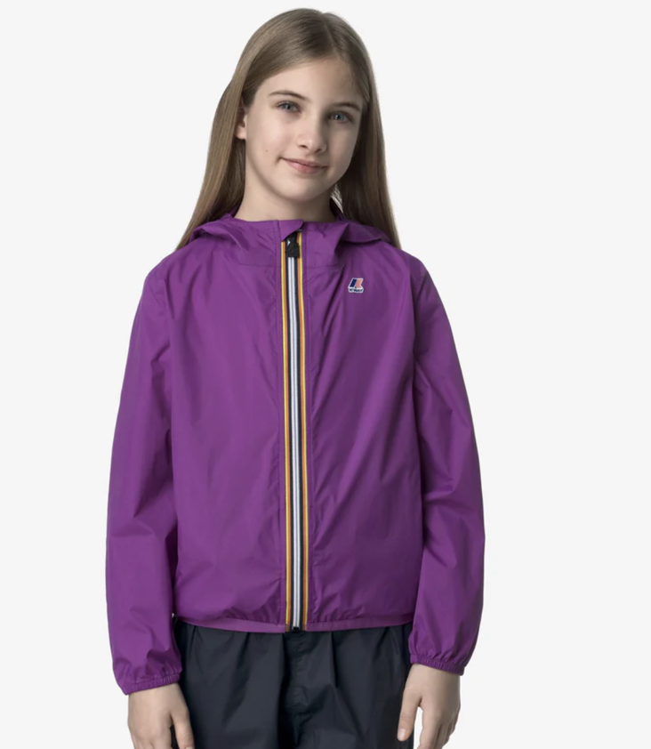 Le Vrai Claude Regenjacke 4y / 104 - 1