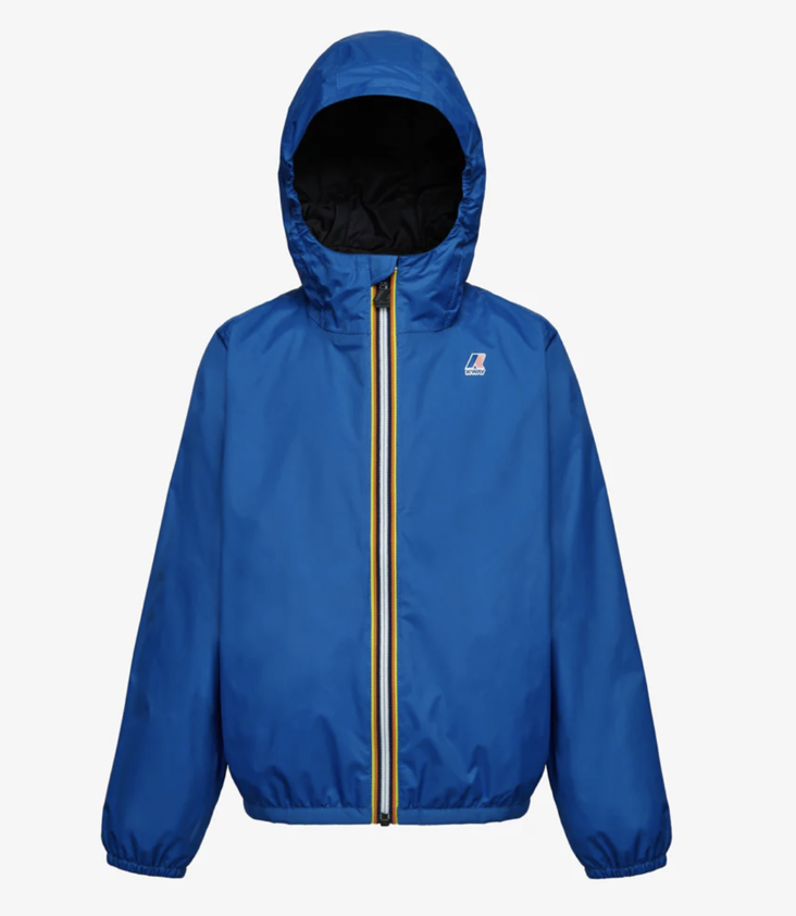 Lightly lined rain jacket hot sale