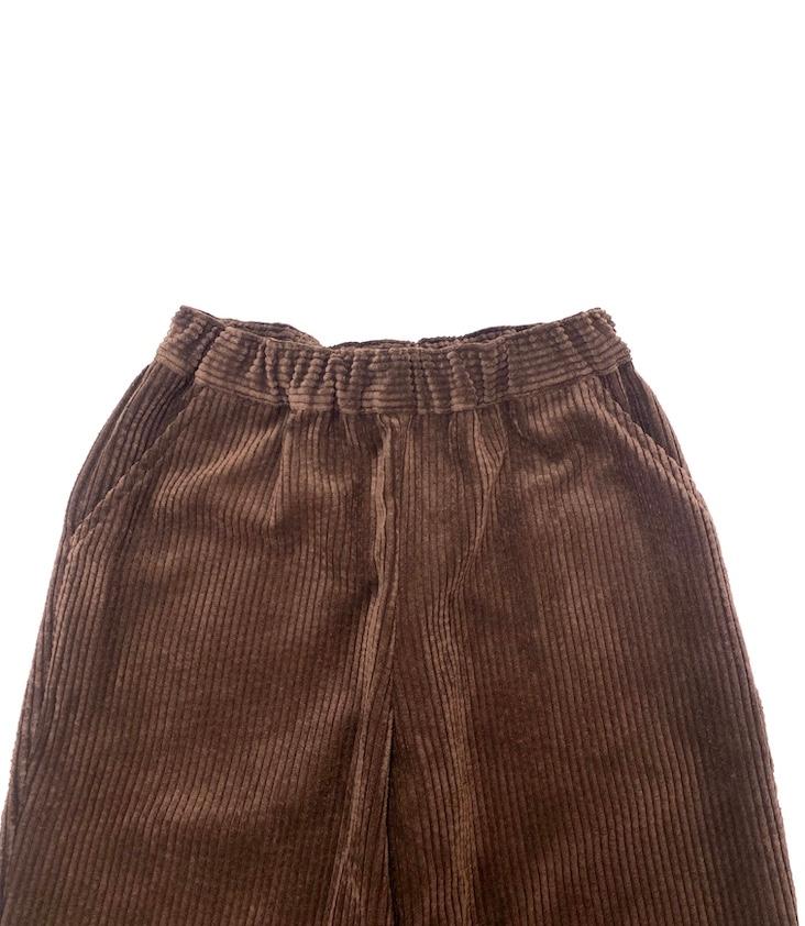 Lee Corduroy Trousers - 0