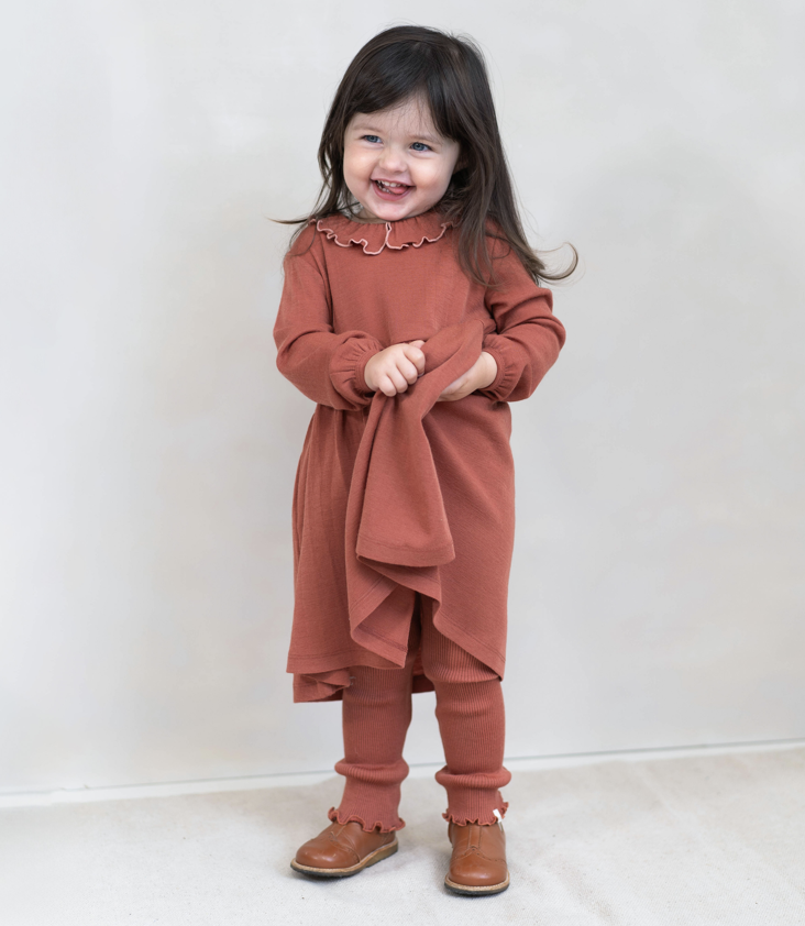 Leggings Arona Frill - 0