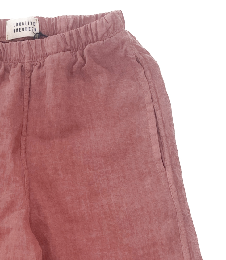 Linen Pants - 0