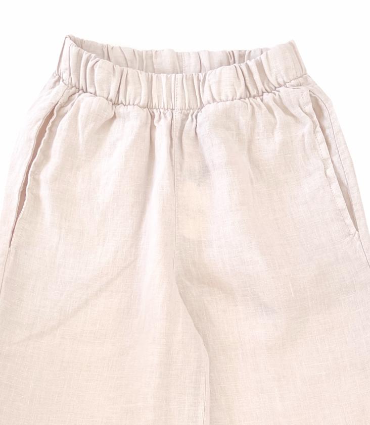 Linen Pants - 0