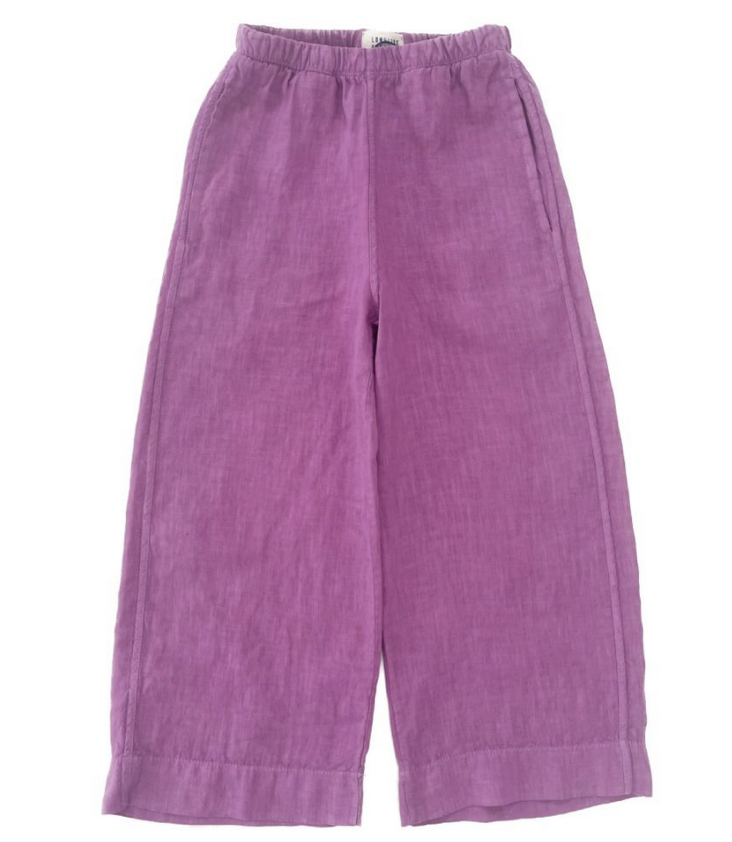 Leinen Hose