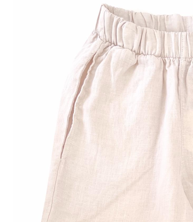 Linen Pants - 1