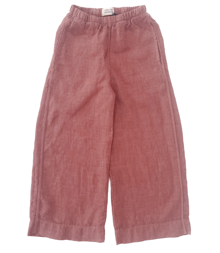 Leinen Hose