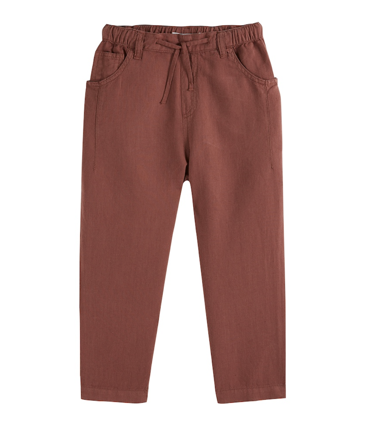 Linen Trousers 8y / 128
