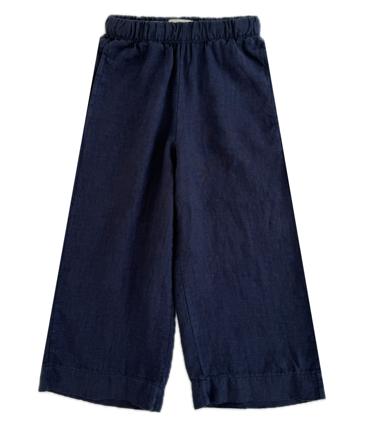 Leinen Hosen