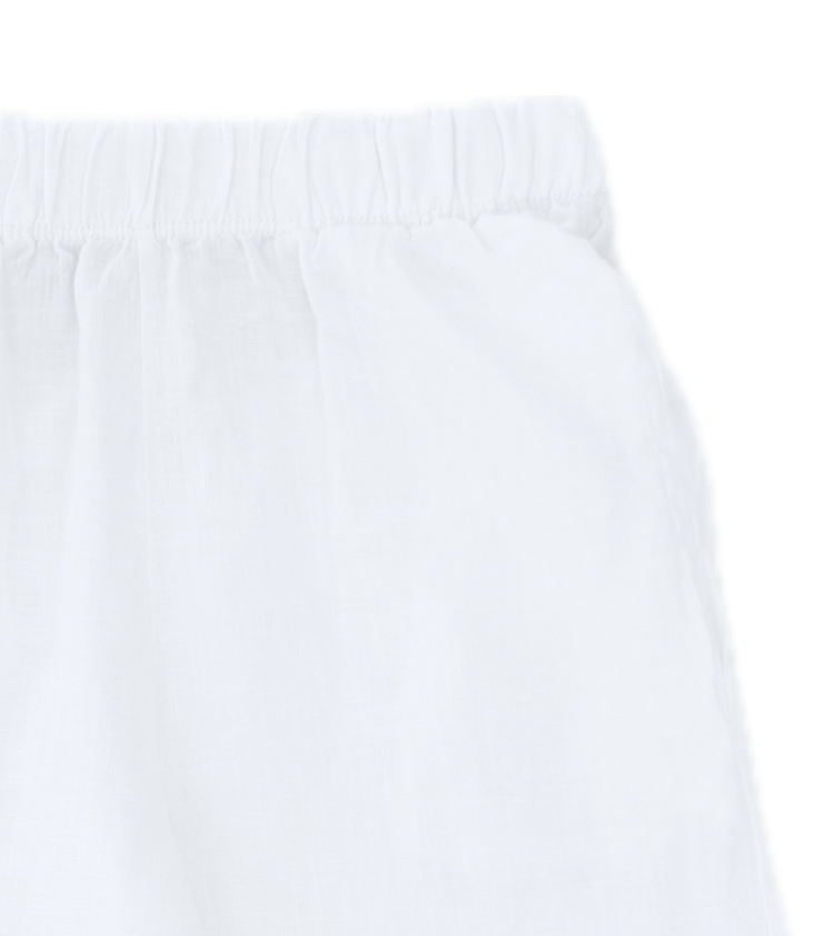 Linen Pants - 0