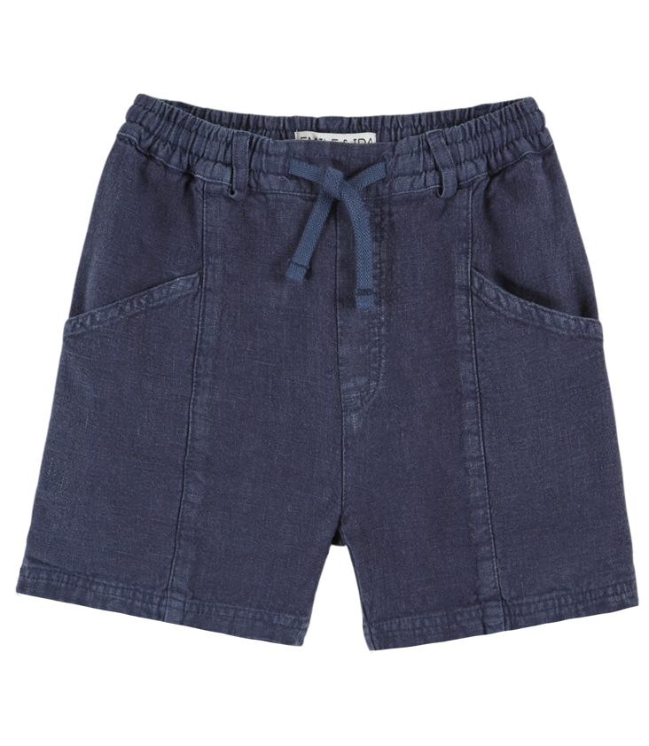 Leinen Shorts 6y / 116