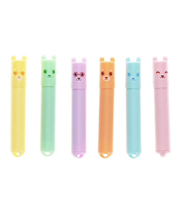 Highlighters Set Bear - 1