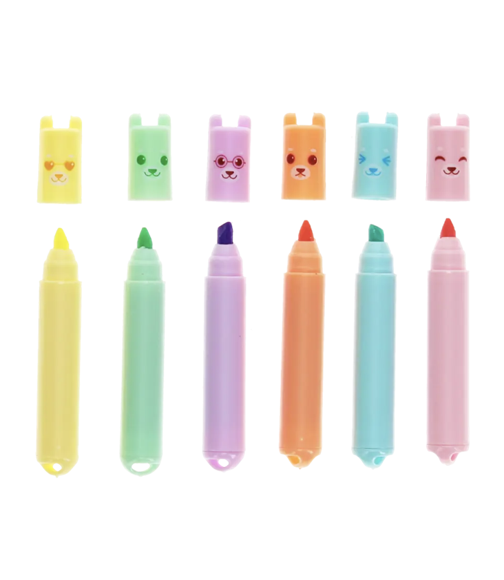 Highlighters Set Bear - 2