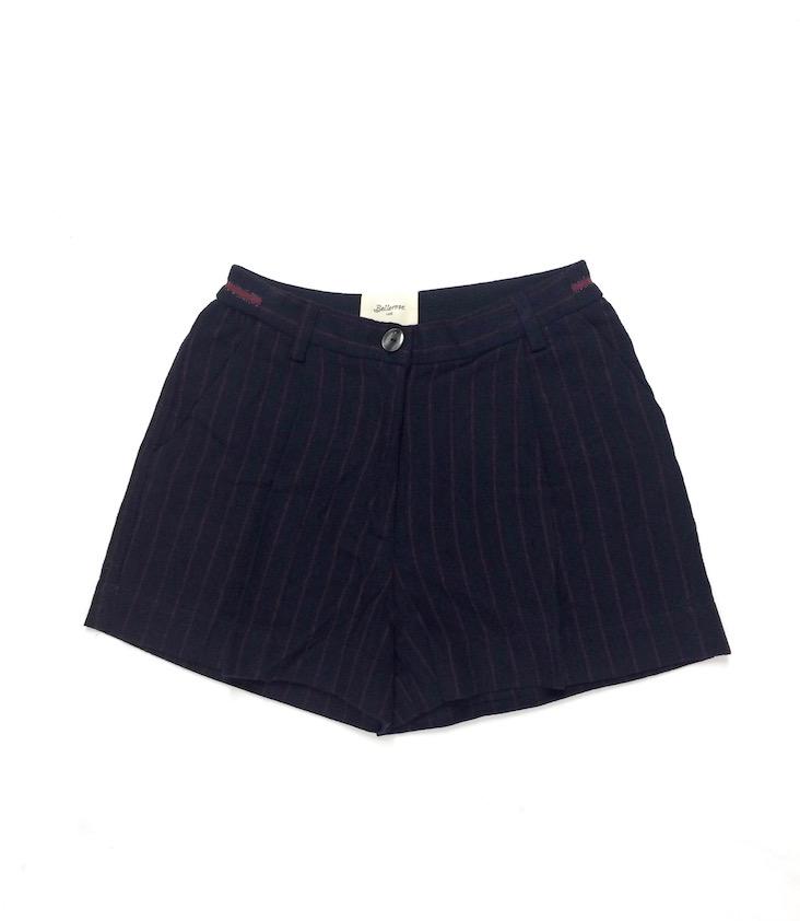 Lexine pleated shorts 16y / 176