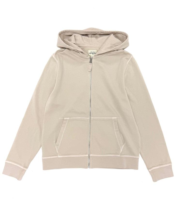 Light Fleece Hoody Jumper