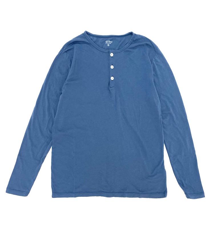 Light Henley T-Shirt 8y / 128