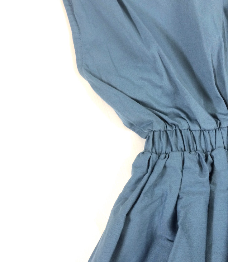 Light Twill Kleid - 2