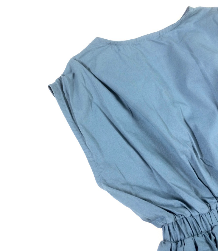 Light Twill Kleid - 3