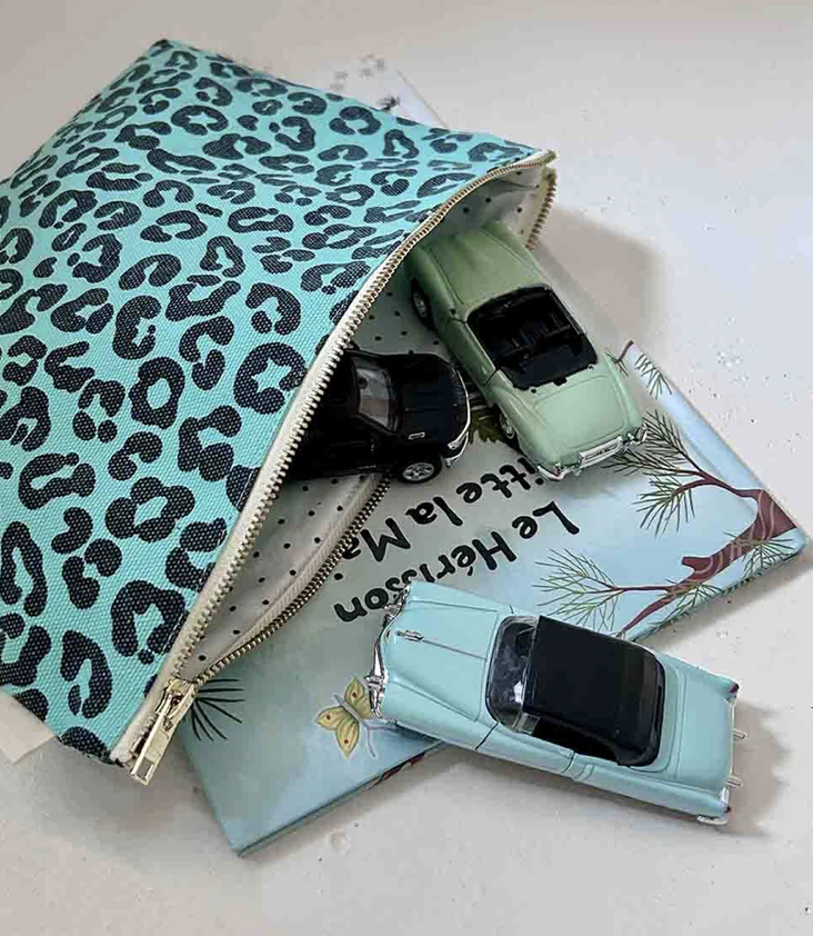 Lili Bag Leopard - 0