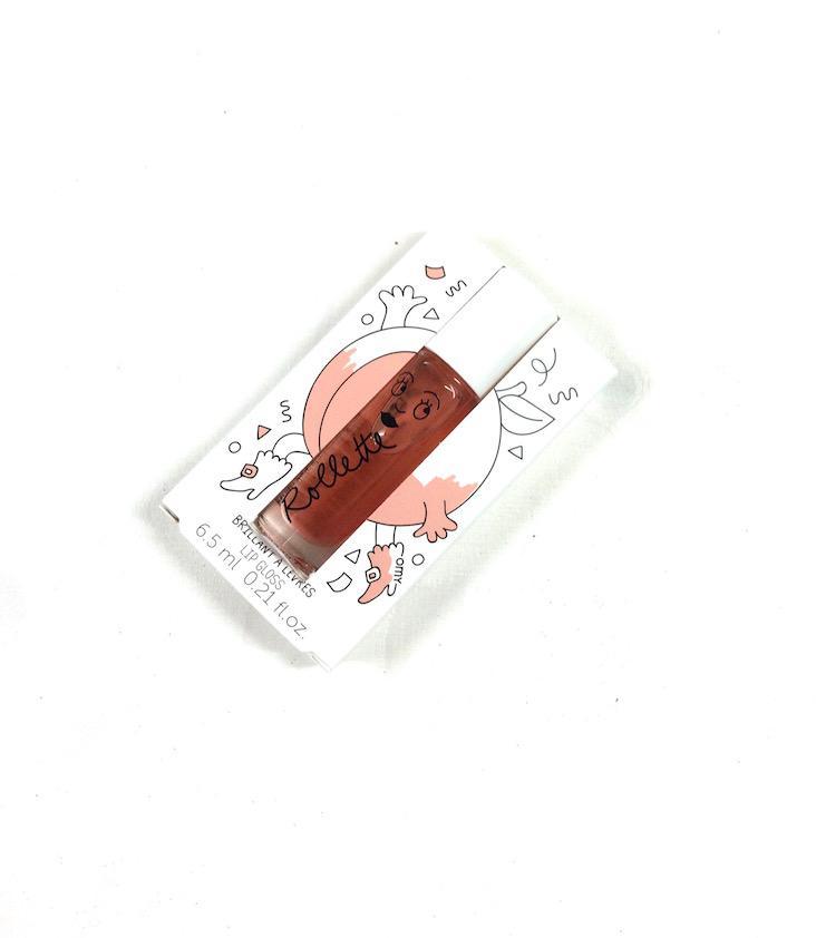 Lip Gloss Peach