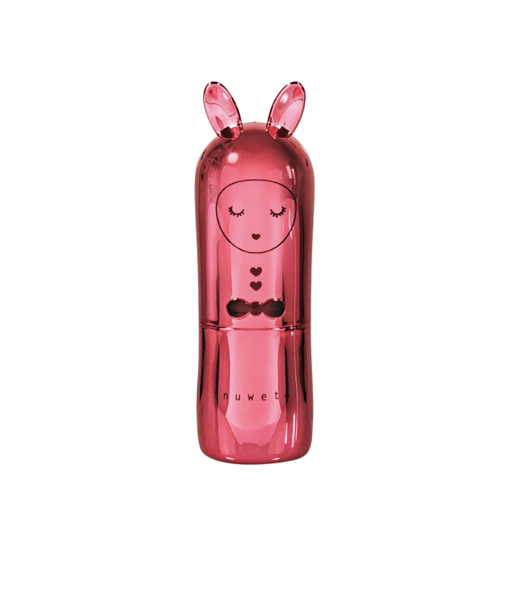 Lip Balm Metalic Candy Apple
