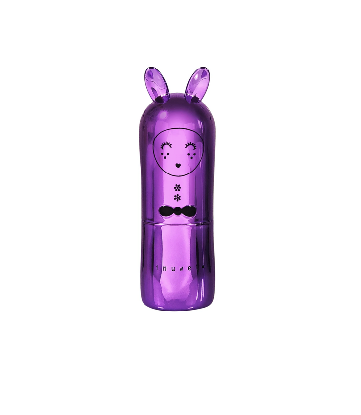 Lippenbalsam Metallic Cassis