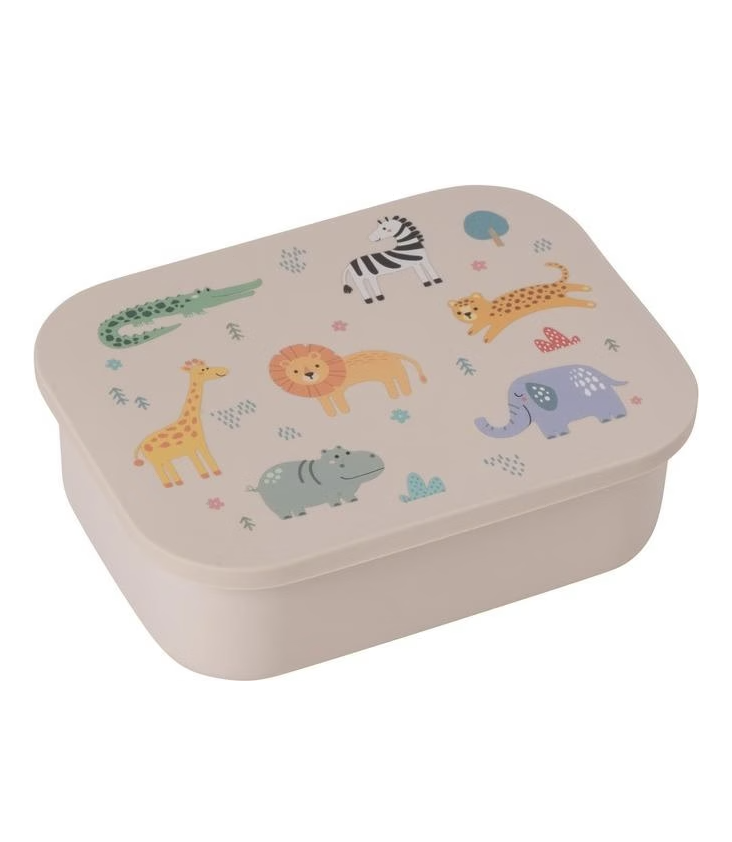 Little Lund Lunch Box Safari