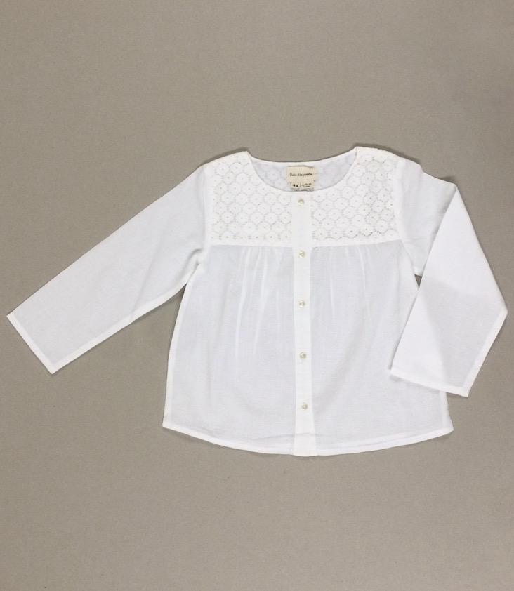 Livia Bluse 4y / 104