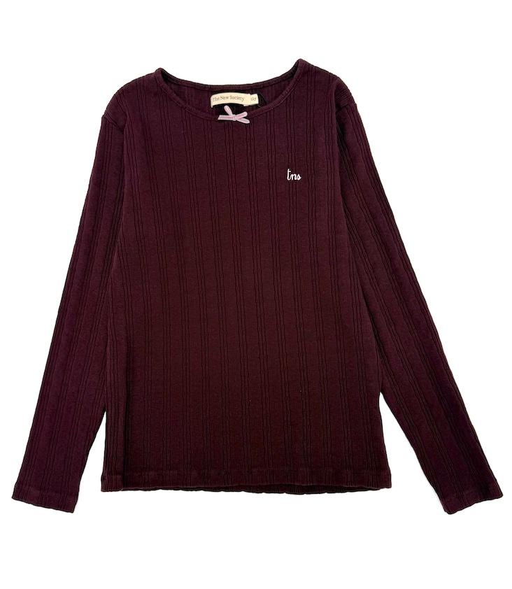 Logo Langarmshirt