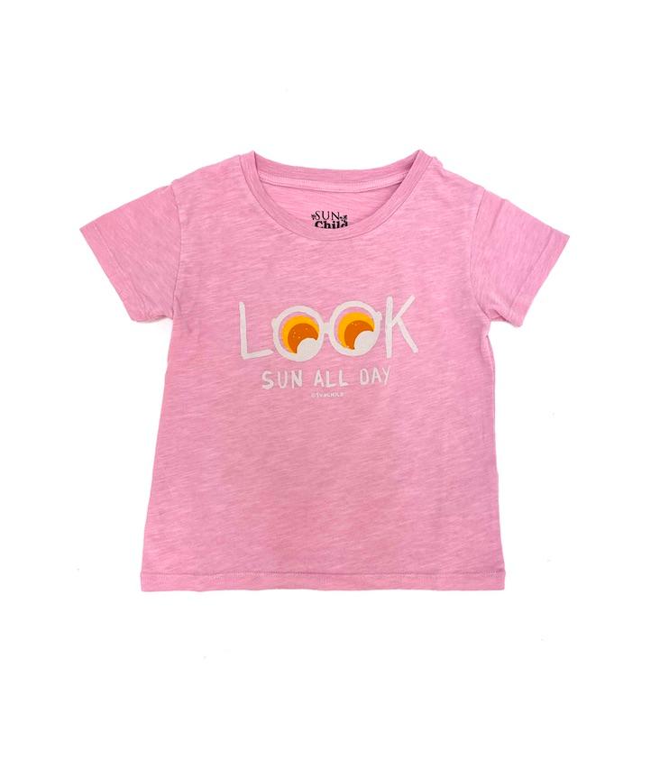 Look T-Shirt 4y / 104