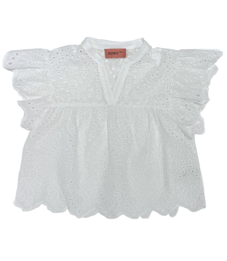 Luna Bluse