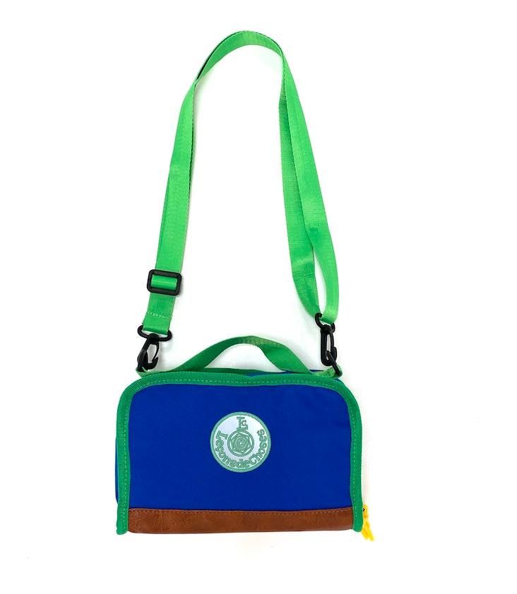 Lunchbox / Kindergarten Bag Electric Blue