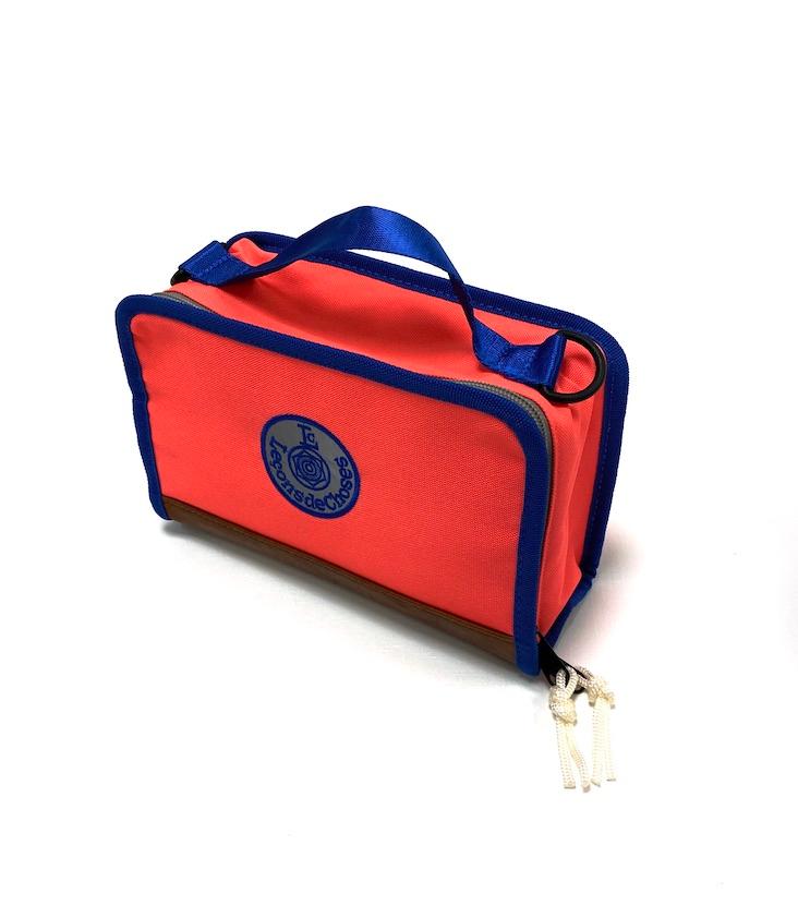 Lunchbox / Kindergarten Bag Neonpink - 2