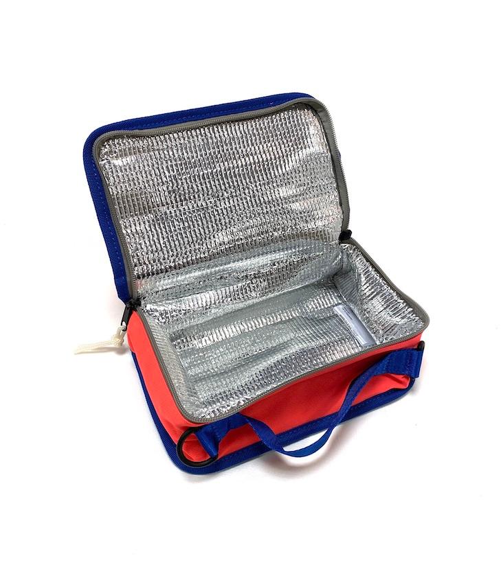 Lunchbox / Kindergarten Bag Neonpink - 0