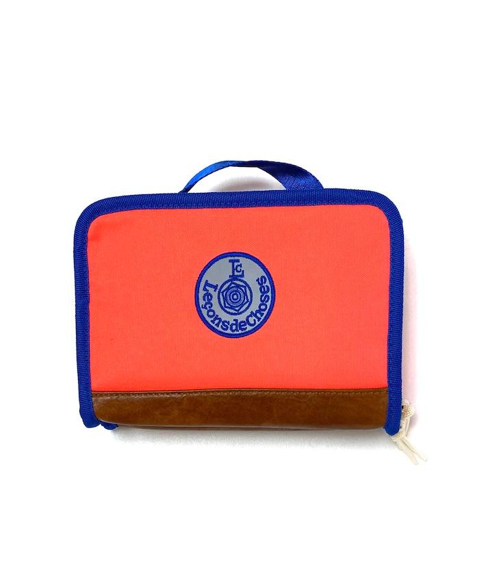 Lunchbox / Kindergarten Bag Neonpink - 1