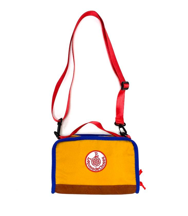 Lunchbox / Kindergarten Bag Yellow