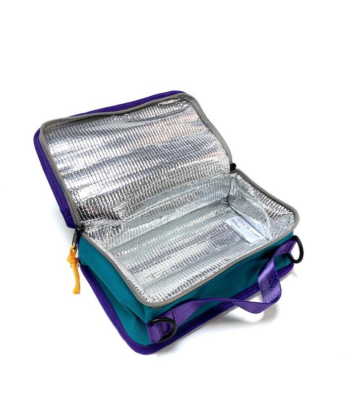 Lunchbox / Kindergarten Bag Türkis - 0