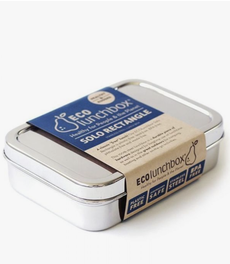 Lunchbox Solo Rectangle