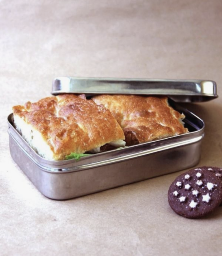Lunchbox Solo Rectangle - 1
