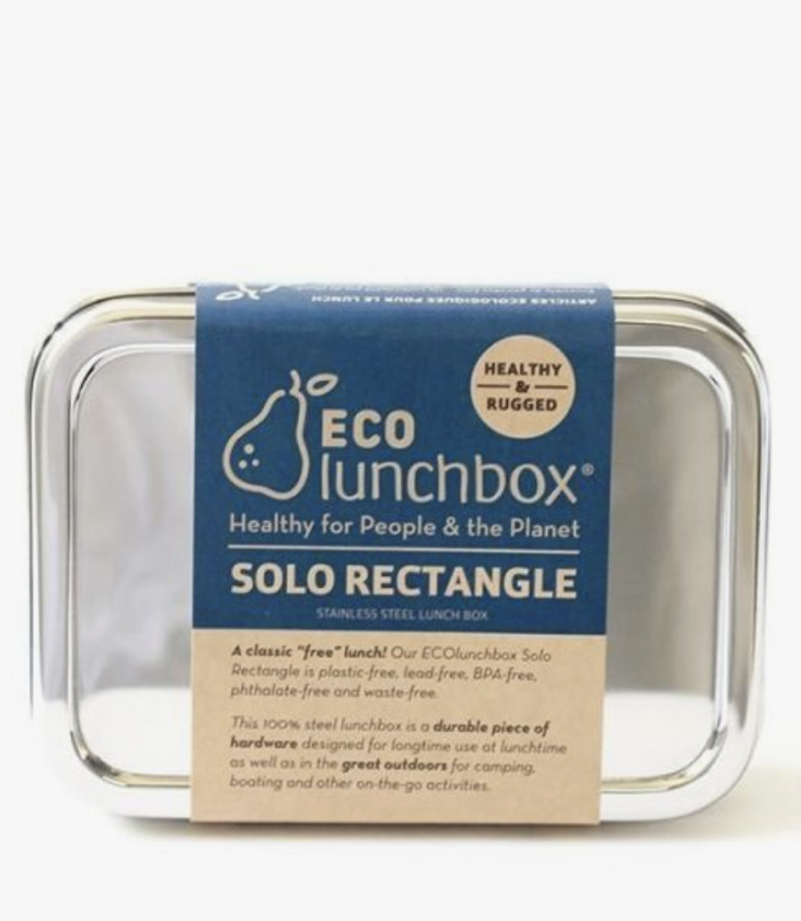 Lunchbox Solo Rectangle - 0