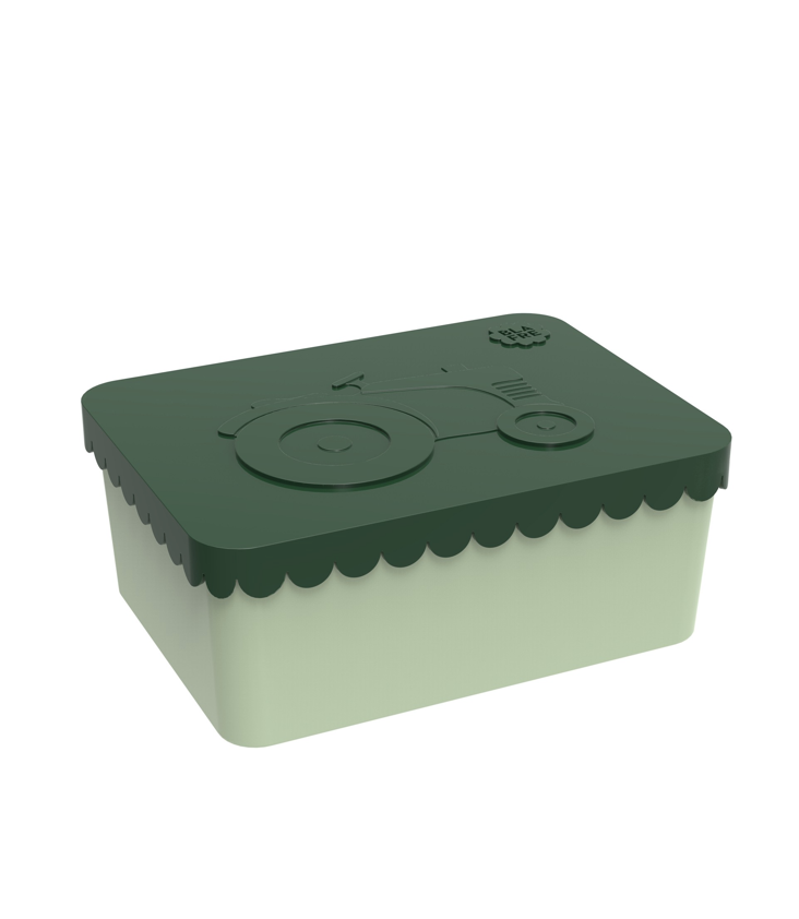 Lunch Box Traktor