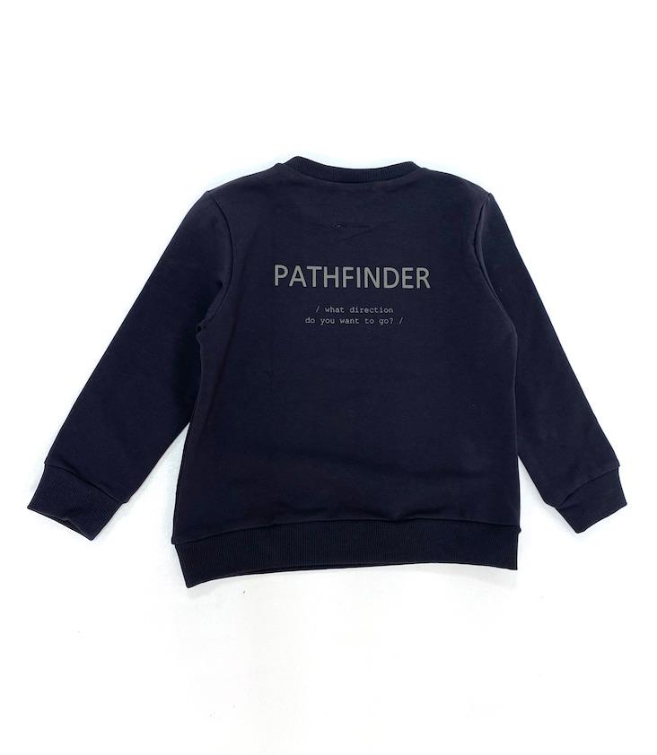 Mads Sweatshirt Pathfinder - 0