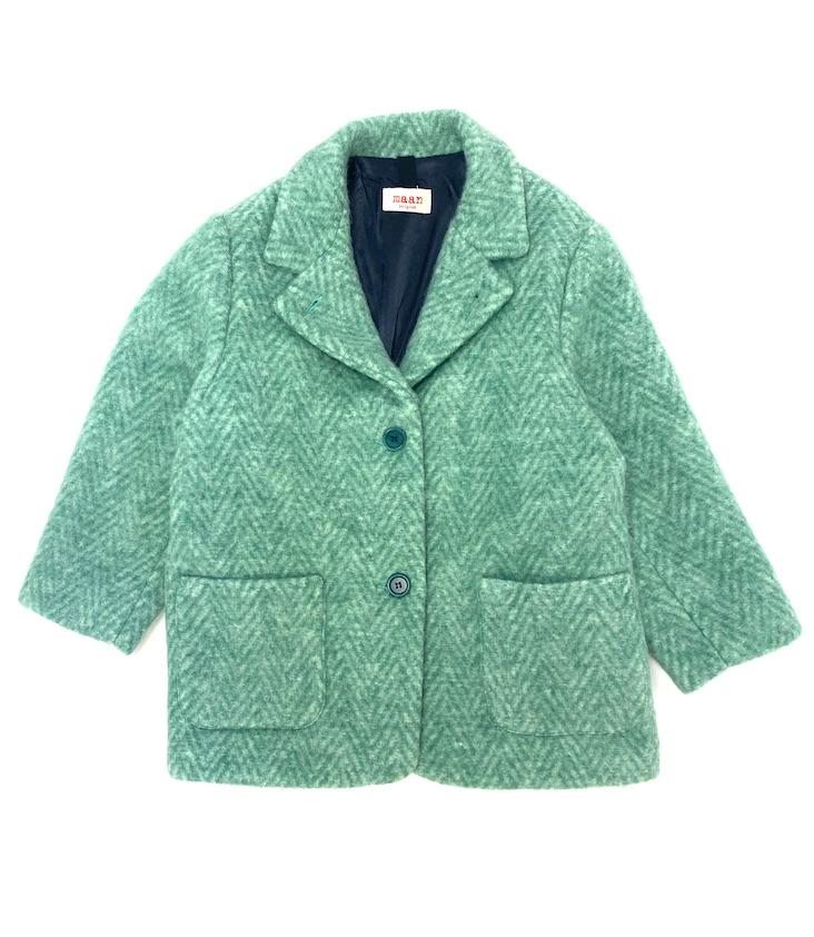 Coat Bless
