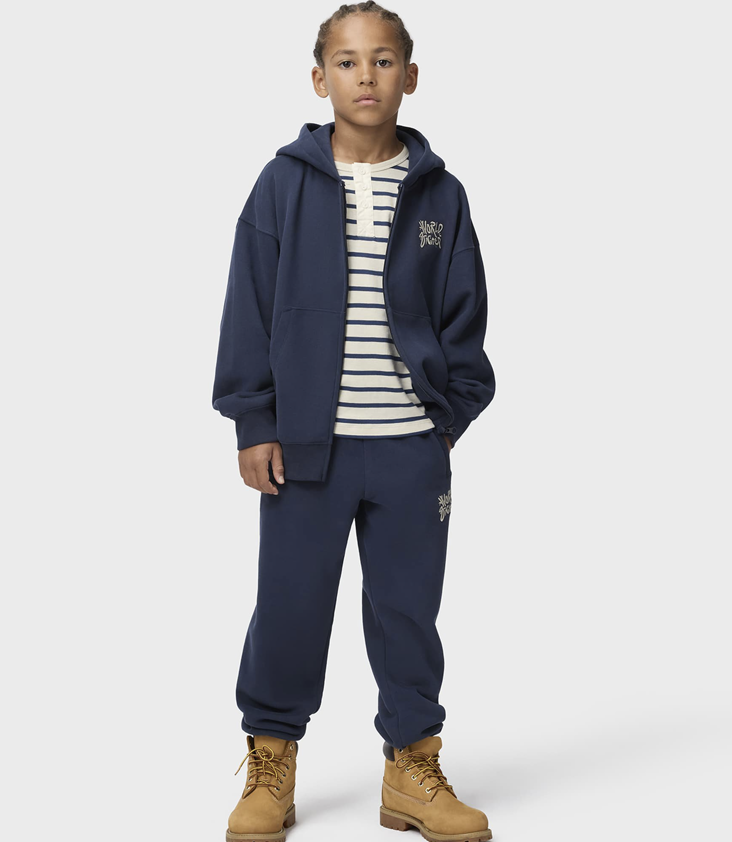 Marley Hoodie Jacket - 1