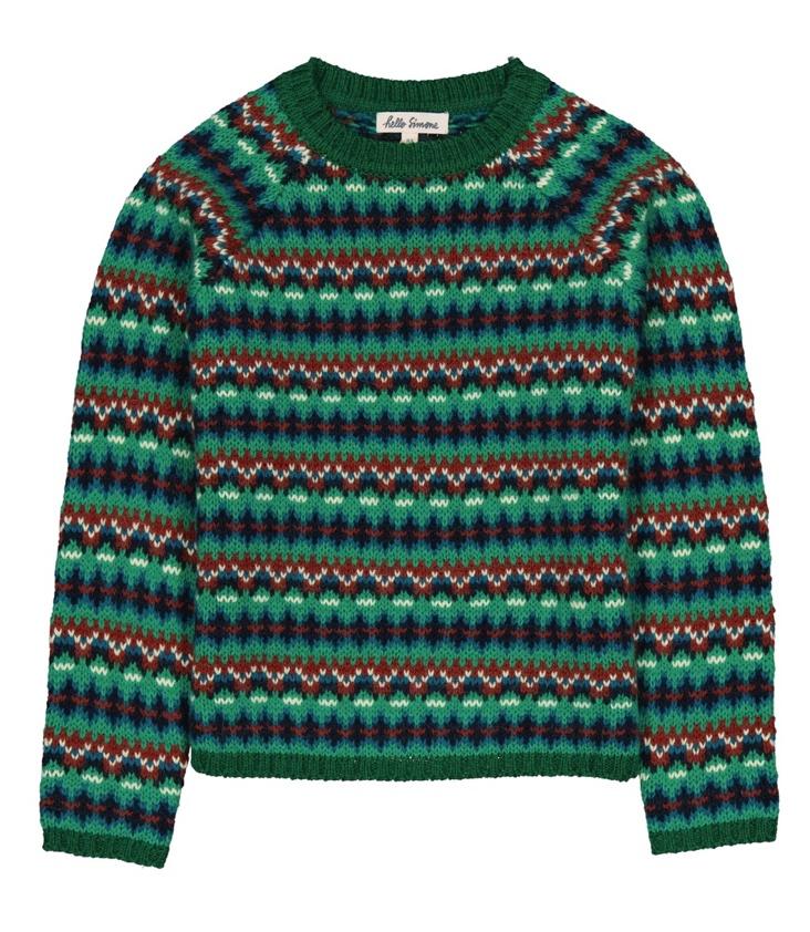 Marmotte Sweater