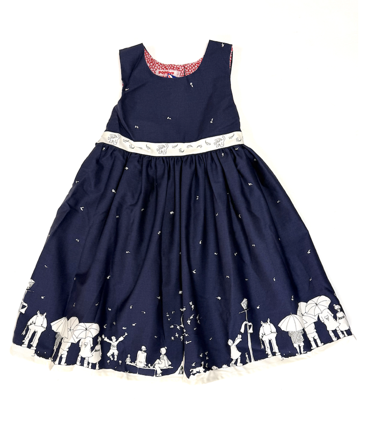 Martha Dress Aunt Eva