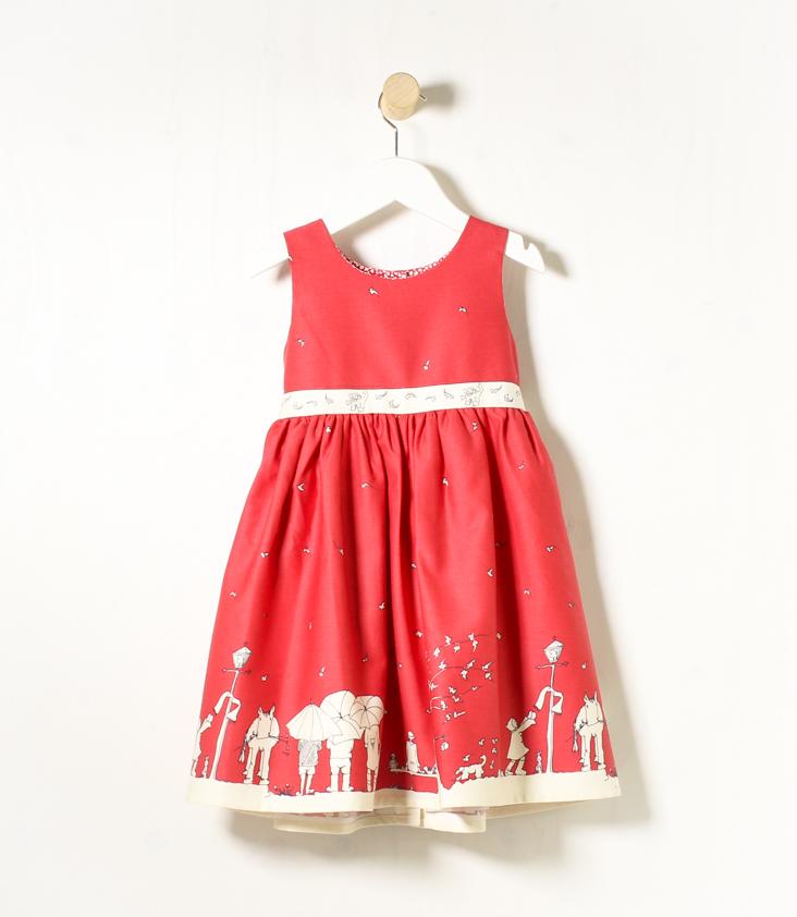 Martha Dress Aunt Eva