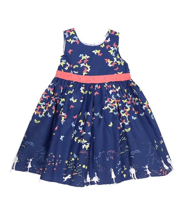 Martha Dress Butterfly Dress